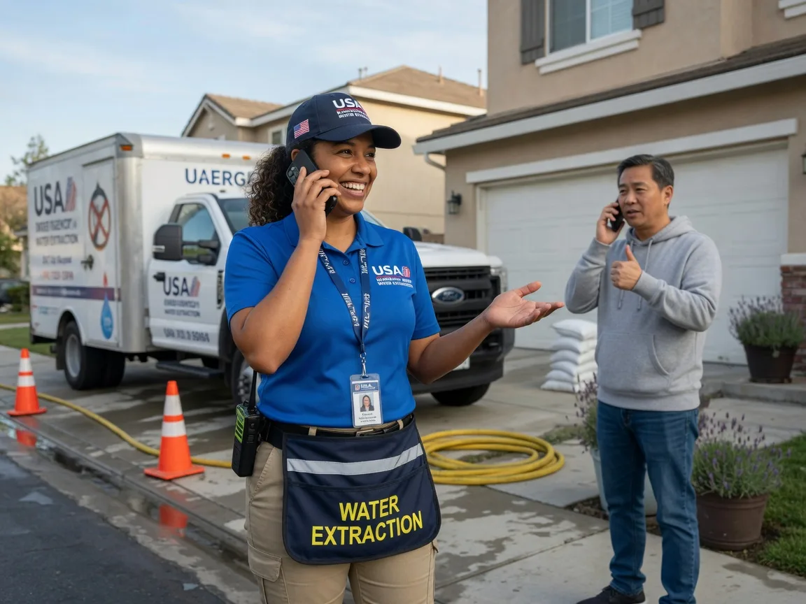Emergency Water Removal Hamilton, MO FAQs
